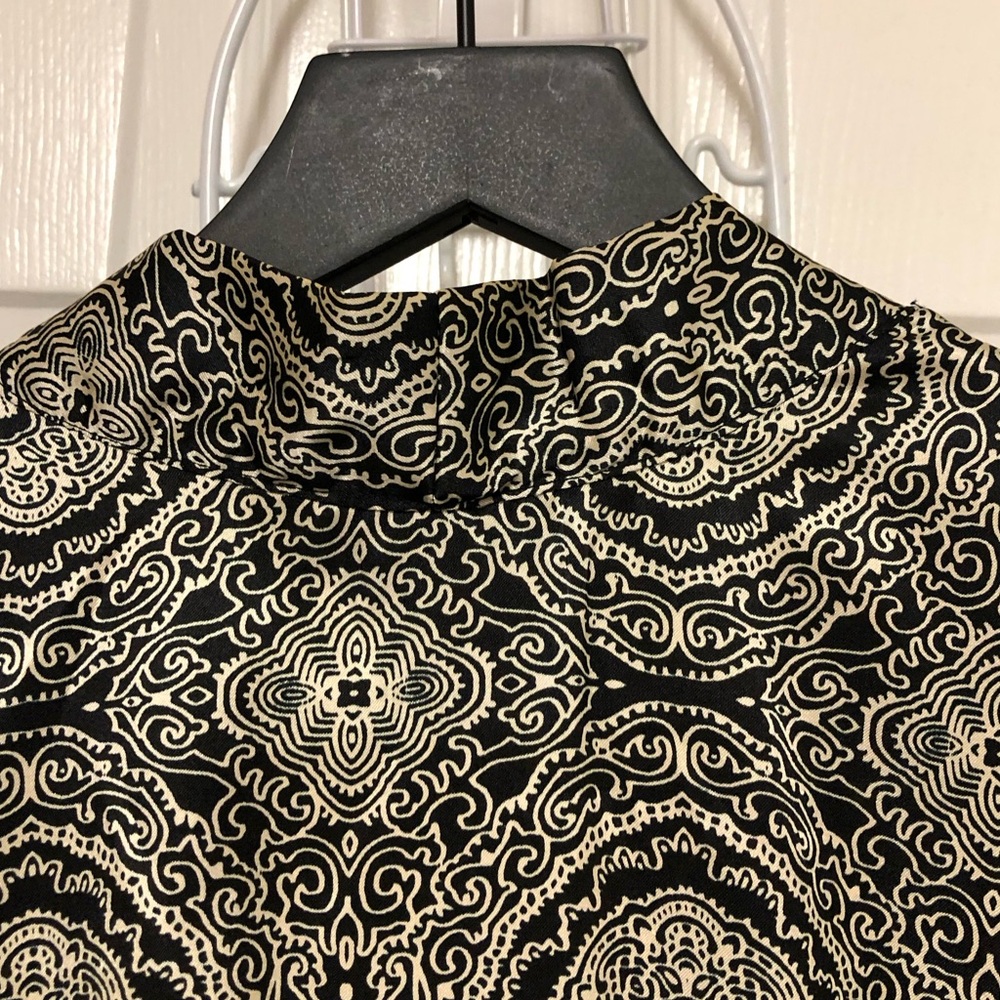 Jonathan Martin Vintage Boho Sheath Dress - Picture 13 of 14